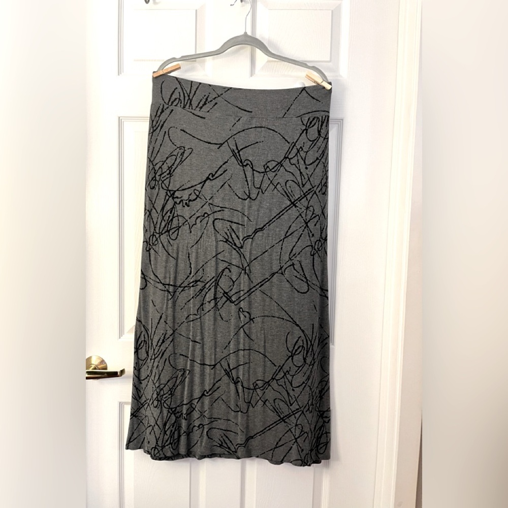 Maxi skirt